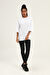 Truvakar Kol Basic Oversize Tişört Beyaz