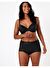 High Leg No Vpl Toparlayıcı Külot