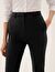 Slim Fit Yüksek Bel Pantolon