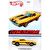 Hot Wheels Flying Customs GRT30 '71 Mustang Mach 1