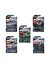 Hot Wheels GYN28 Fast and Furious Set