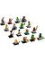 LEGO Minifigures 71027 Series 20: Tam Seri (16 Adet)
