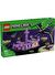 LEGO Minecraft 21264 The Ender Dragon and End Ship