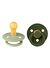 Bibs Colour İkili Kauçuk Emzik- Sage/Hunter Green 0-6 Ay