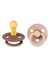 Bibs Colour İkili Emzik Woodchuck/Blush 6-18 Ay