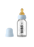 BIBS Baby Bottle Complete Set Biberon 110 ml - Baby Blue