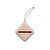 Bibs Pacifier Case Emzik Kutusu-Blush