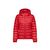 Only Onltahoe Hood Jacket Otw Noos Kadın Ceket 15156569-Red