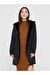 Only Kadın Çift Taraflı Mont Kürklü Parka - 15208727