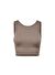 Kadın T-Shirt Onpjaıa Lıfe Un Sl Seam Short Top Noos 15250051-Falcon