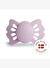 FRIGG Lucky Silikon Emzik - Soft Lilac 0-6 Ay