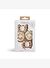 FRIGG Baby's First Emzik Seti - Floral heart - Cream
