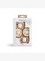 FRIGG Baby's First Emzik Seti - Moonlight Sailing - Cream