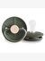 FRIGG Little Viking Silikon Emzik - Ragnar Olive 0-6 Ay