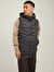 Jack & Jones Erkek Kapüşonlu Şişme Yelek HERO HOODED - 12211789