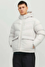 Jack & Jones Erkek Kapüşonlu Puffer Mont - 12238849