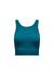 Kadın T-Shirt Onpjaıa Lıfe Un Sl Seam Short Top Noos 15250051-Dragonfly