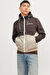 Jack & Jones Jjerush Hood Erkek Mont 12200208