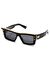 Balmain - B-Vii - Güneş Gözlüğü - BLK - GLD