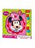Trefl Baby Fun -  Minnie'nin Rüyası 8 Parça Çerçeveli Puzzle