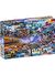 Enjoy 1000 Parça Renkli Apartman - Hong Kong Puzzle