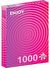 Enjoy Puzzle 1000 Parçalık Mor/Pembe Daire Gradyan Puzzle