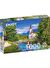 Enjoy 1000 Parça Ramsau'daki Küçük Kilise Puzzle (Almanya)