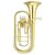 Jupiter JBR700 3 Pistonlu Bariton Horn