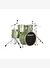 Ludwig  Element Evolution LE520018 5 PC 20\" Mint Sparkle Bateri Seti