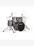 Ludwig Element Evolution LE520028 5 PC 20\" Platinum Sparkle Bateri Seri