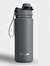  1 Hand Leak-Proof Sızdırmaz Çelik Termos 500 Ml Grey ST-209