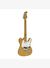 SX Telecaster Elektro Gitar (Natural)