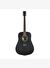Sx SD104BK Akustik Gitar