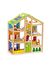 Hape 4 Mevsim Mobilyalı Oyuncak Ev