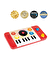 Hape DJ Mix & Spin Studio Oyuncak Müzik Aleti