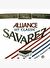 Savarez 540ARJ Rouge Blue Hard Tension Classic Klasik Gitar Teli