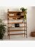 Argos Ahşap Çalışma Masası 120X190 Tik Renk