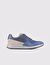 Cabani Ayakkabı Lacivert-Gri Erkek Sneaker 25580