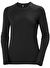 HELLY HANSEN HH W LIFA MERINO MIDWEIGHT CREW