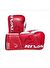 Rival Rfx-Guerrero Custom Red Sparring Gloves İpli Boks Eldiveni Kırmızı