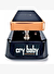 Jim Dunlop JB95 Joe Bonamassa Signature Cry Baby Wah Pedalı