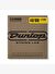Jim Dunlop DBFS40100 Stainless Steel Flatwound Bas Gitar Teli (40-100)