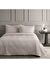 Linens Vita Çift Kişilik Yatak Örtüsü Seti Beyaz