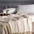 Linens Jovial Throw Bej