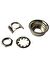 Fender Jack Ferrule Telecaster Nickel Gitar Yedek Parça