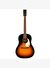 Gretsch Jim Dandy Dreadnought Ceviz Klavye WPG Rex Burst Akustik Gitar