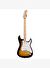 Squier Sonic Stratocaster Akçaağaç Klavye WPG 2 Ton Sunburst Elektro Gitar