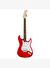 Squier Sonic Stratocaster HT Laurel Klavye WPG Torino Red Elektro Gitar