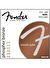 Fender Phosphor Bronze Acoustic Ball End 60XL .010-.048 Akustik Gitar Teli