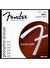 Fender Phosphor Bronze Acoustic Ball End 60CL .011-.052 Akustik Gitar Teli